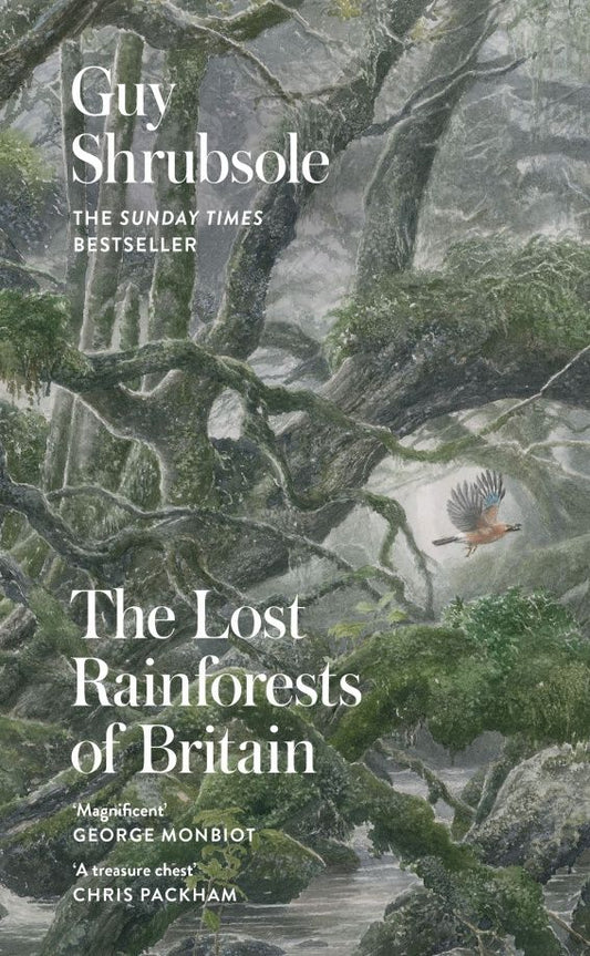 Guy Shrubsole: The Lost Rainforests of Britain
