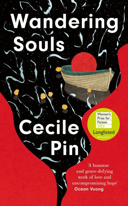 Cecile Pin: Wandering Souls