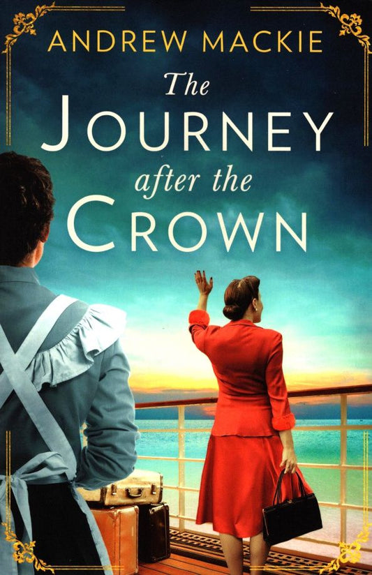 Andrew Mackie: The Journey After the Crown