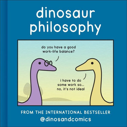 James Stewart: Dinosaur Philosophy