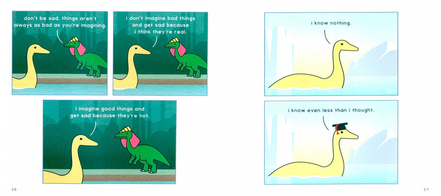 James Stewart: Dinosaur Philosophy