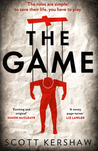 Scott Kershaw: The Game