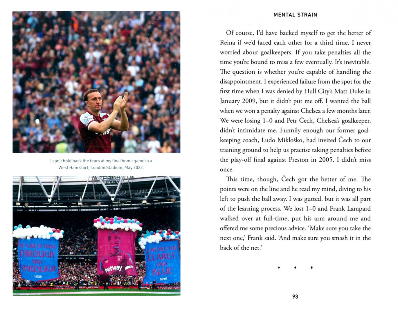 Mark Noble: Boleyn Boy. My Autobiography