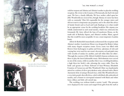 Countess The: The Earl and the Pharaoh. From the Real Downton Abbey to the Discovery of Tutankhamun