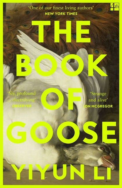 Yiyun Li: The Book of Goose