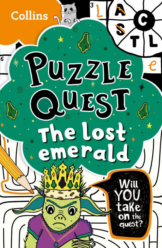 Kia Hunt: The Lost Emerald