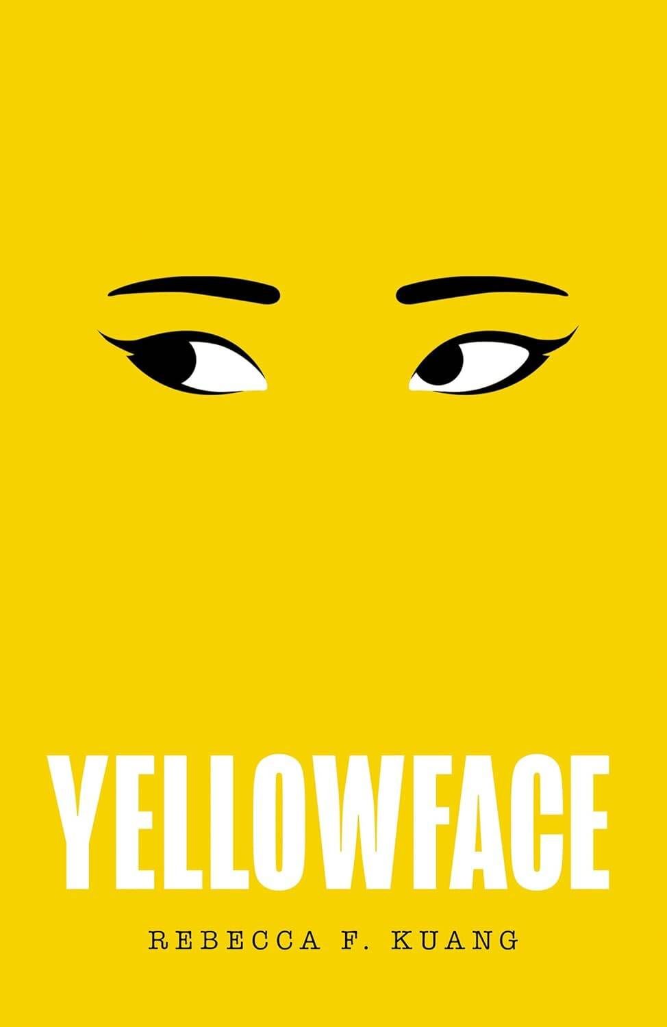 R. Kuang: Yellowface