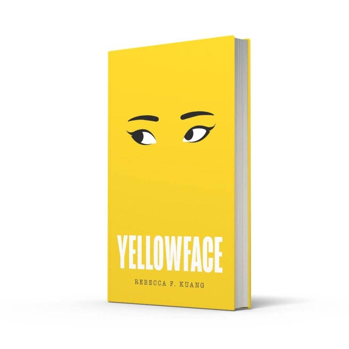 R. Kuang: Yellowface