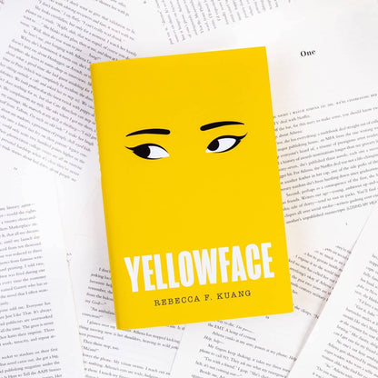 R. Kuang: Yellowface