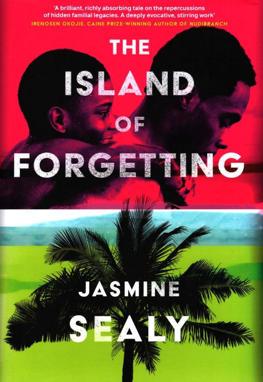 Jasmine Sealy: The Island of Forgetting