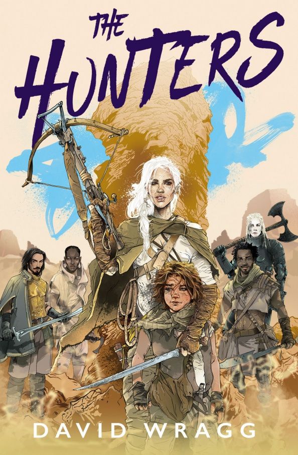 David Wragg: The Hunters