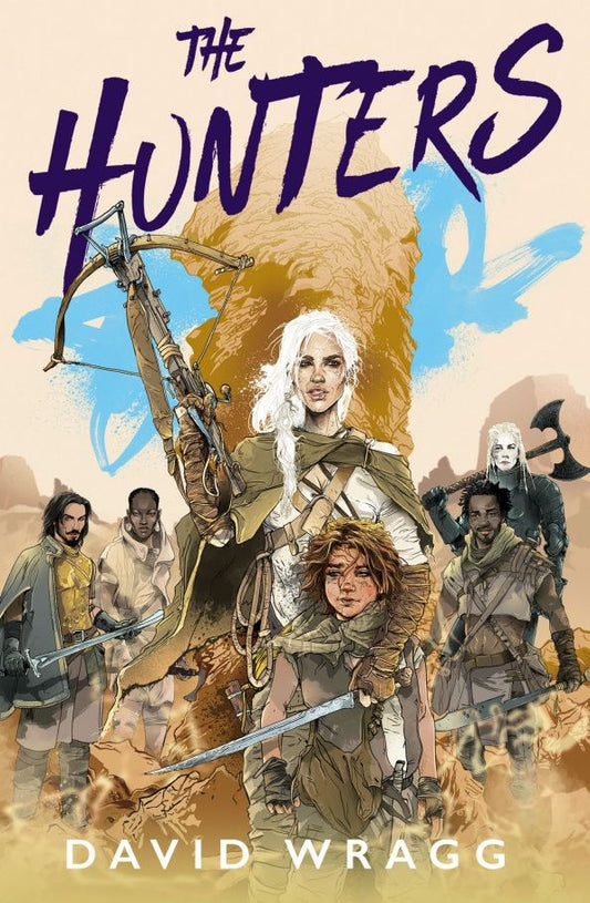 David Wragg: The Hunters