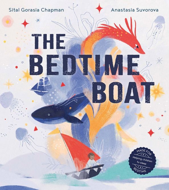 Sital Chapman: The Bedtime Boat