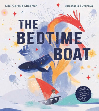 Sital Chapman: The Bedtime Boat