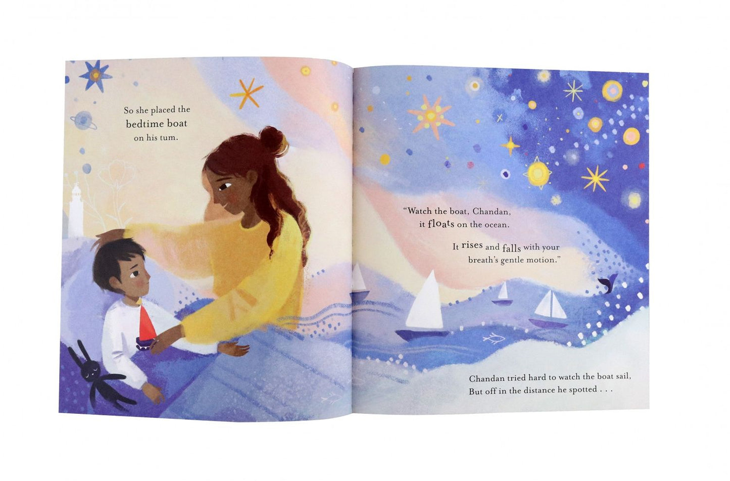 Sital Chapman: The Bedtime Boat