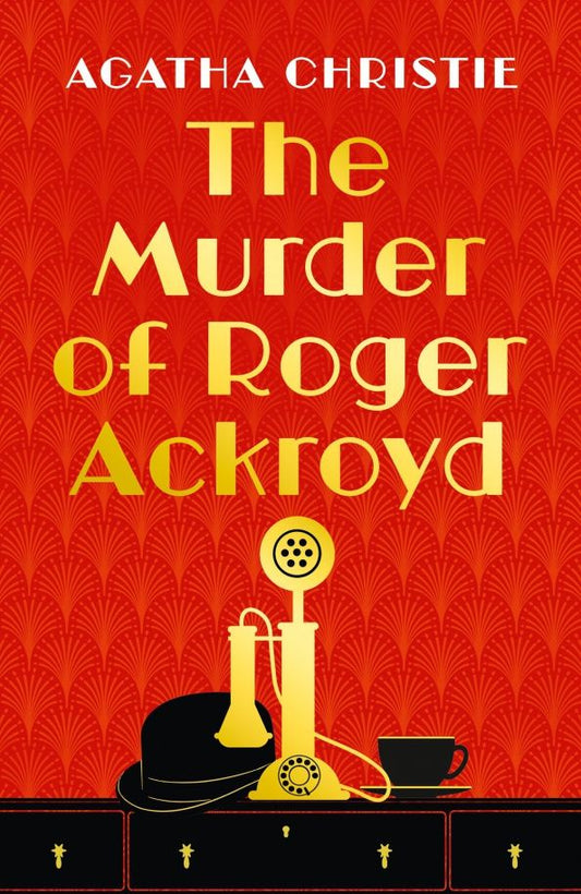 Agatha Christie: The Murder of Roger Ackroyd