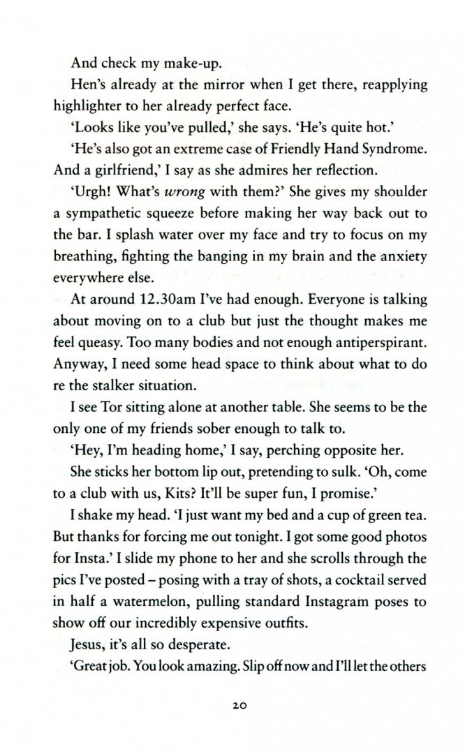 Katy Brent: How to Kill Men and Get Away With It