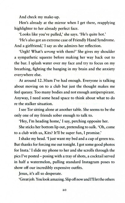 Katy Brent: How to Kill Men and Get Away With It