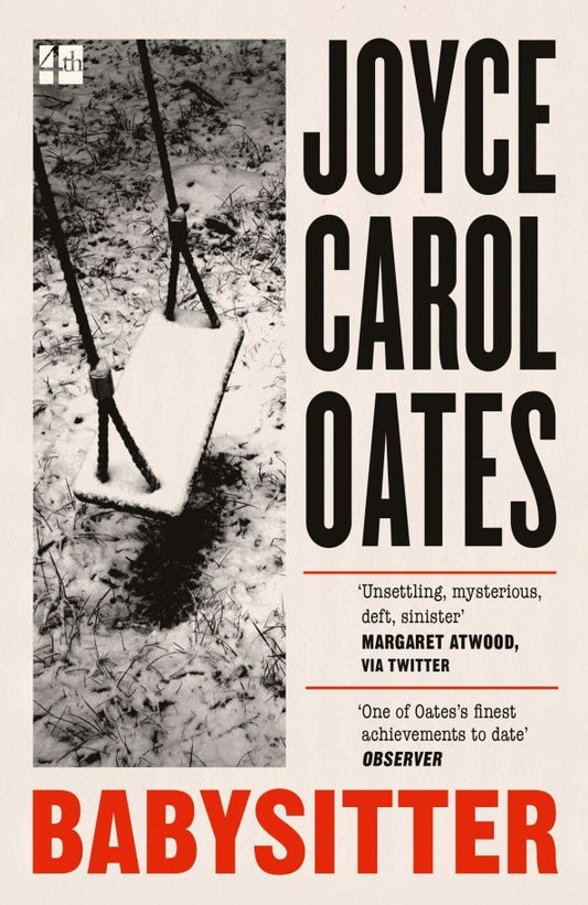 Joyce Oates: Babysitter