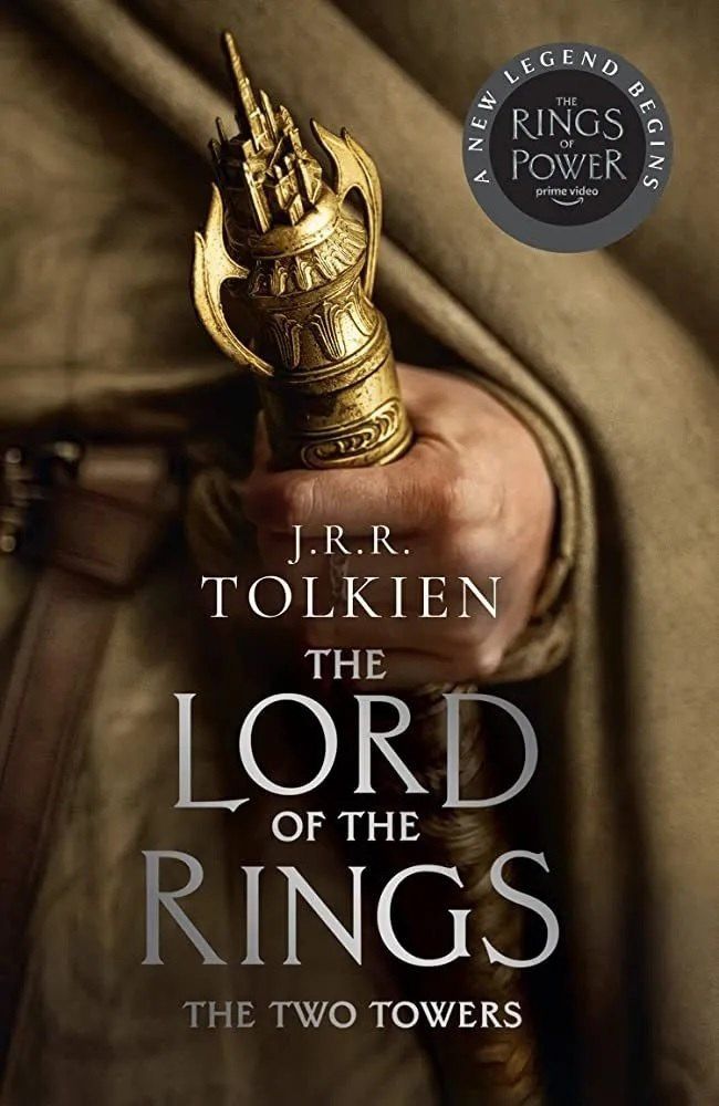 Джон Толкин: Two towers