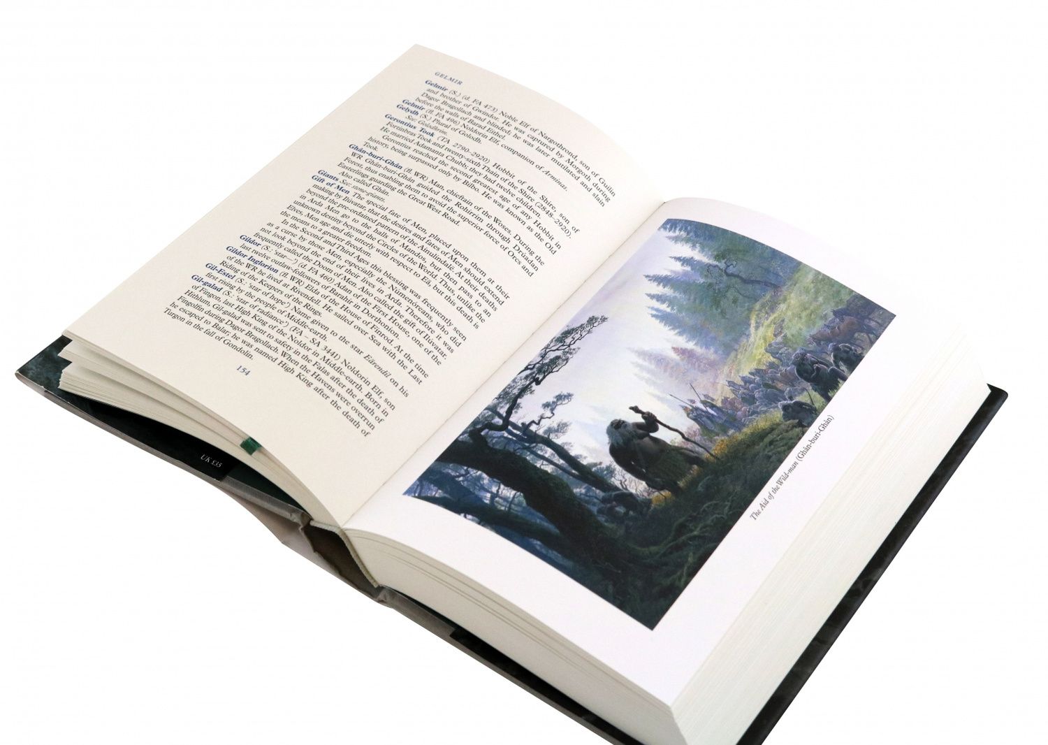 Robert Foster: The Complete Guide to Middle-earth. The Definitive Guide to the World of J.R.R. Tolkien