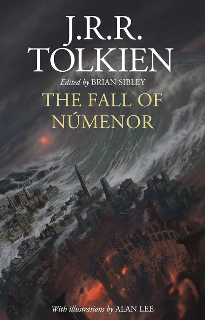 Джон Толкин: Fall of Numenor and Other Tales