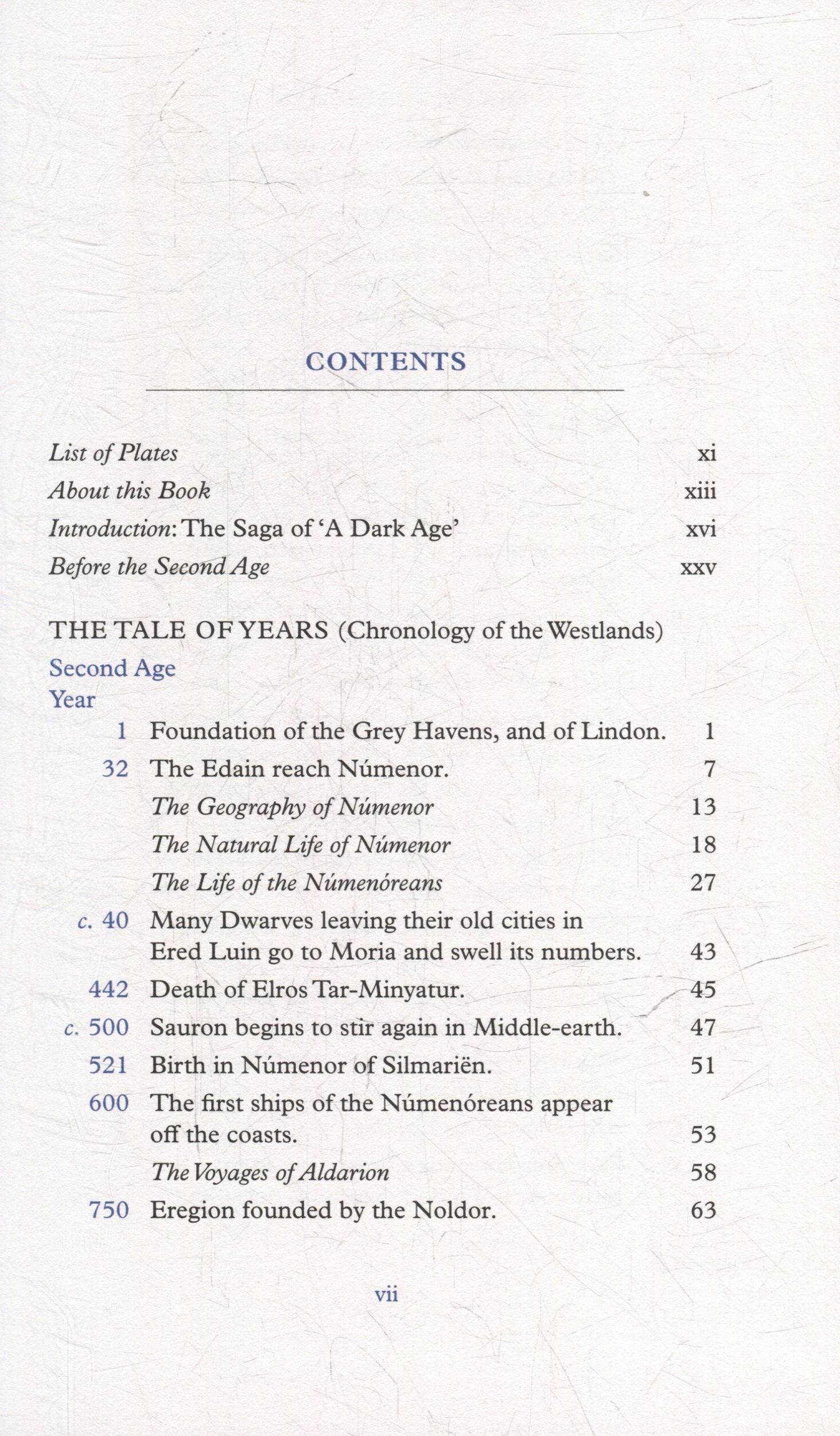 Джон Толкин: Fall of Numenor and Other Tales