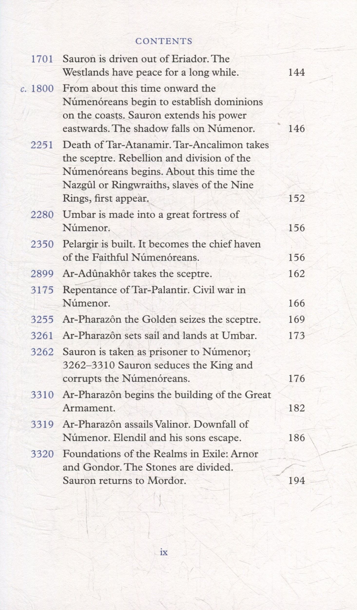 Джон Толкин: Fall of Numenor and Other Tales