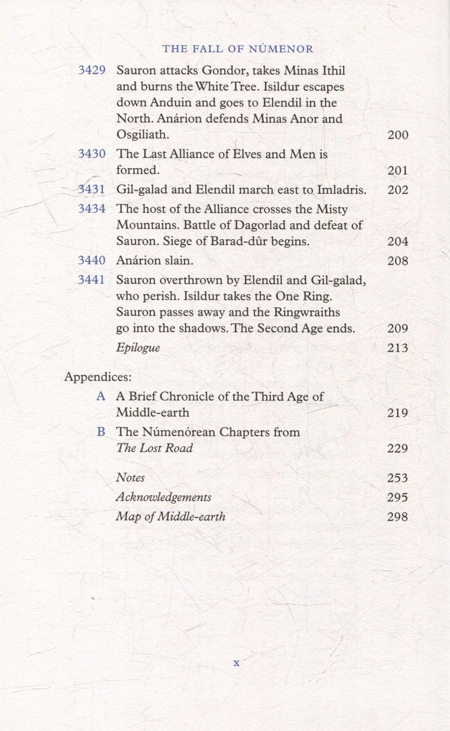 Джон Толкин: Fall of Numenor and Other Tales