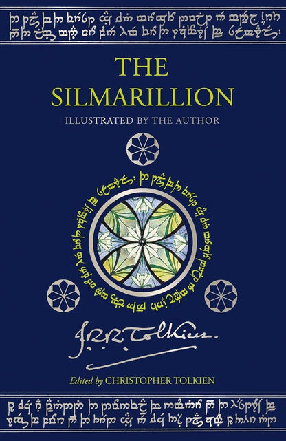 Джон Толкин: The Silmarillion / Сильмариллион