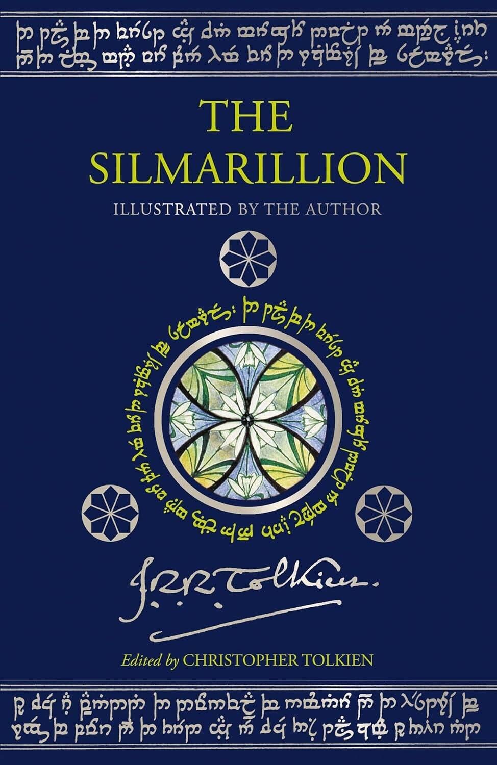 Джон Толкин: The Silmarillion / Сильмариллион