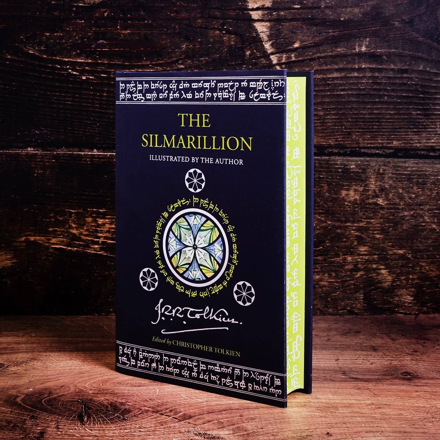 Джон Толкин: The Silmarillion / Сильмариллион