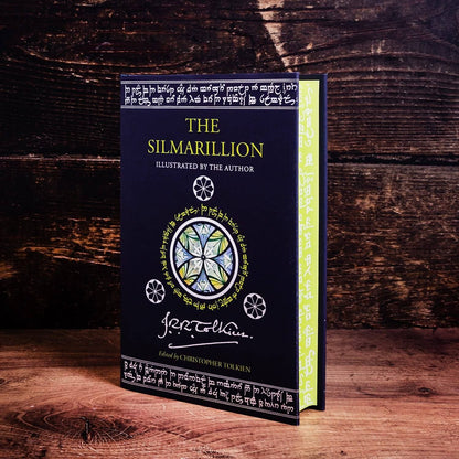 Джон Толкин: The Silmarillion / Сильмариллион
