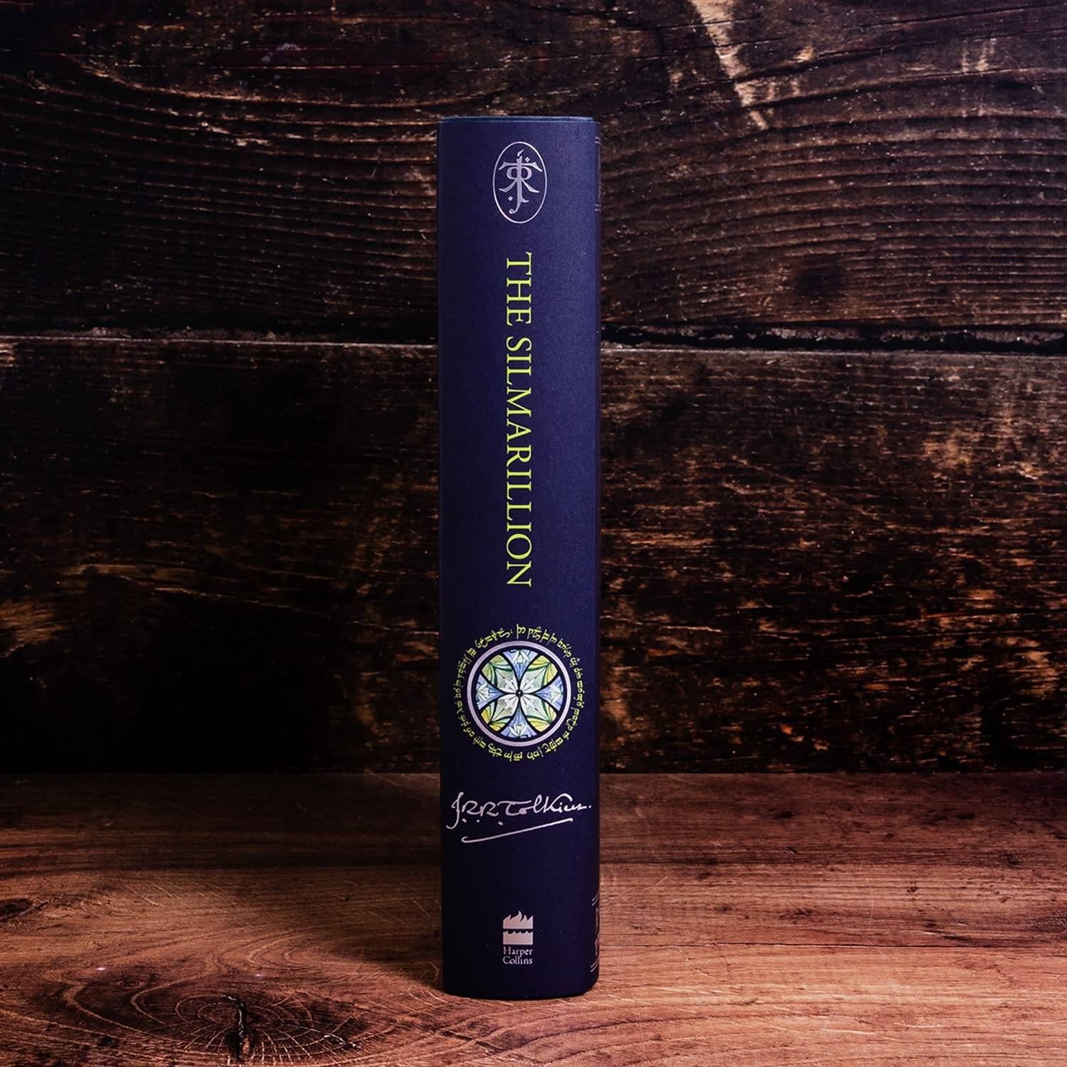 Джон Толкин: The Silmarillion / Сильмариллион