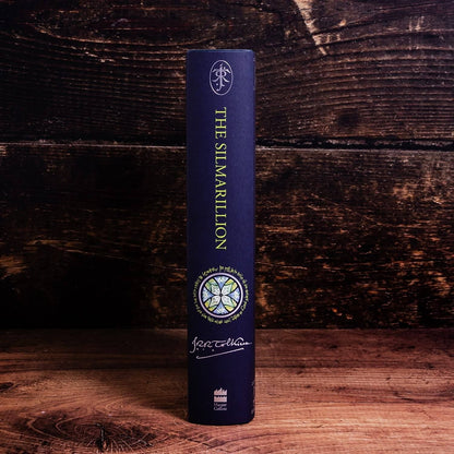 Джон Толкин: The Silmarillion / Сильмариллион