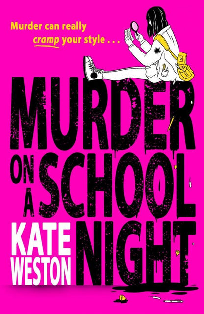Kate Weston: Murder on a School Night