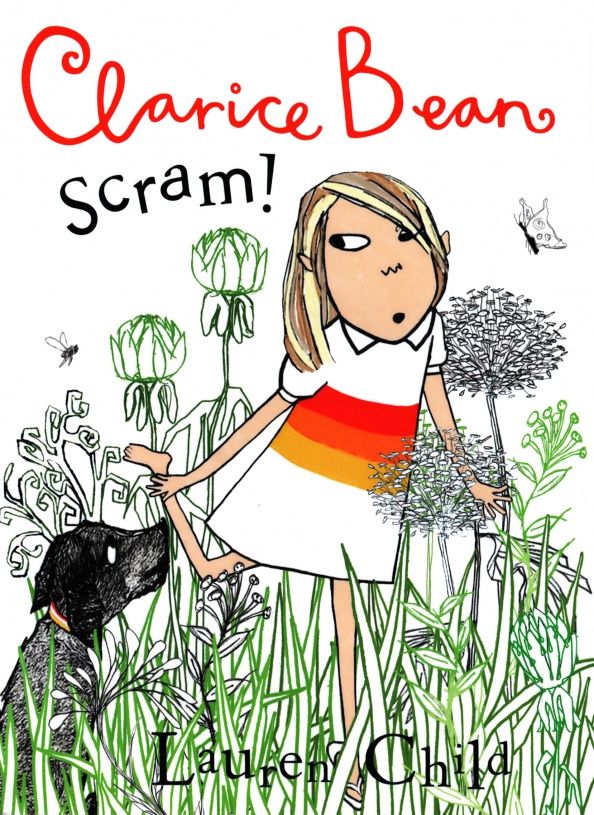 Lauren Child: Scram!