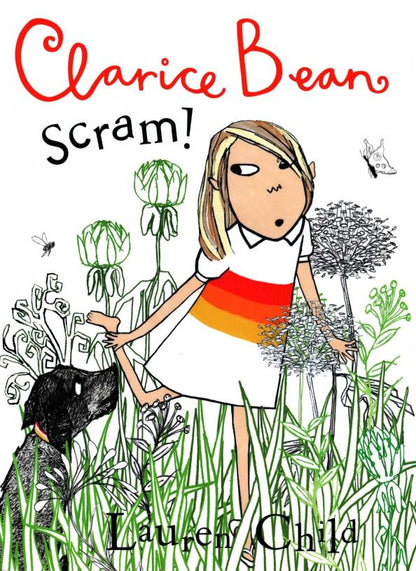 Lauren Child: Scram!