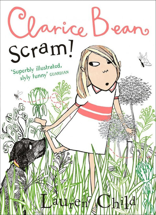 Lauren Child: Scram!