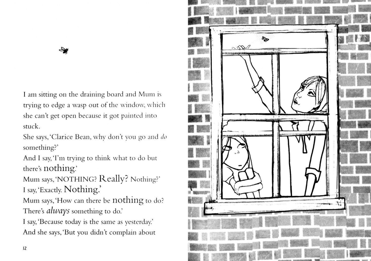 Lauren Child: Scram!