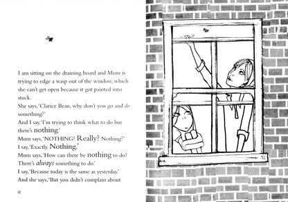 Lauren Child: Scram!