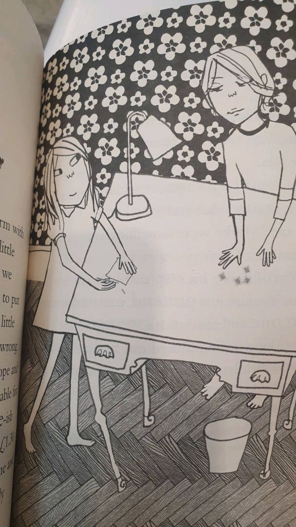 Lauren Child: Scram!