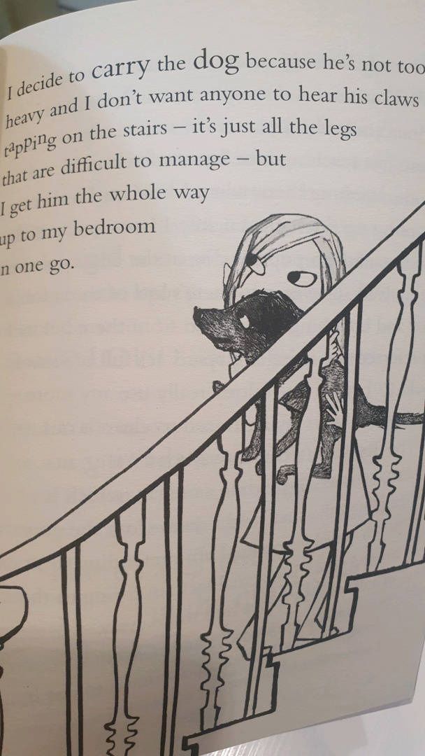 Lauren Child: Scram!