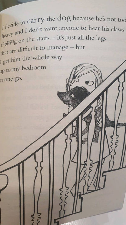 Lauren Child: Scram!