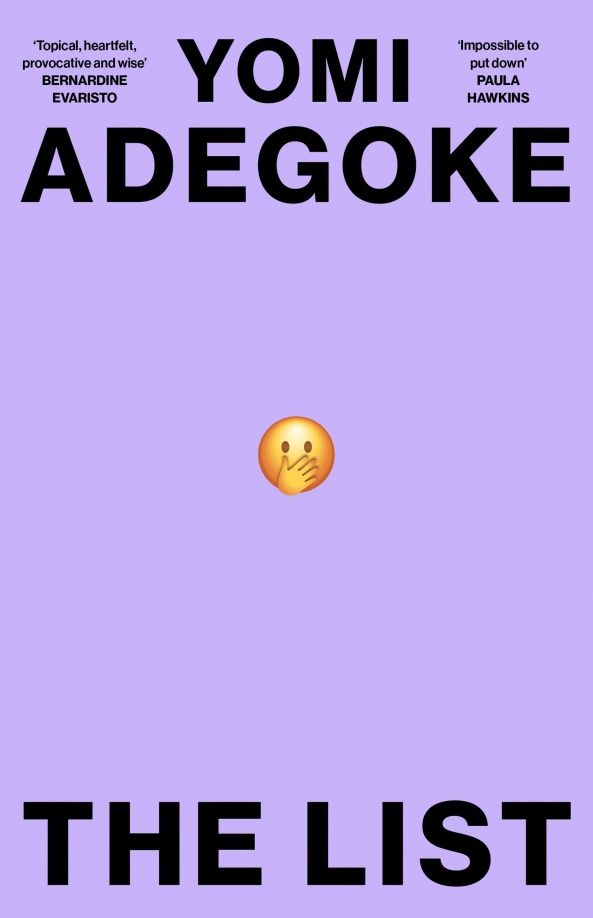 Yomi Adegoke: The List