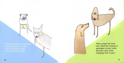 Wolfwinkle van: Who's a Clever Boy Then?