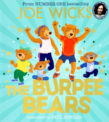 Joe Wicks: The Burpee Bears