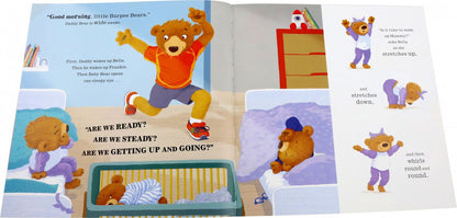 Joe Wicks: The Burpee Bears