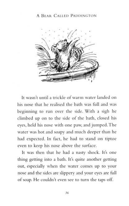 Michael Bond: Paddington Funny Story Collection