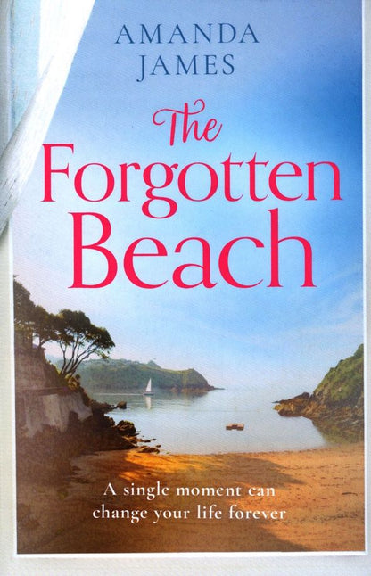 Amanda James: The Forgotten Beach